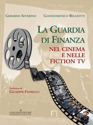cover image of La Guardia di Finanza nel cinema e nelle fiction tv